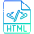 HTML icon