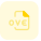 Musical score created by Overture - a professional music notation software program icon