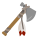 tomahawk axe icon