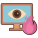 Monitoring icon