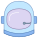 Astronautenhelm icon