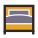 Bed icon