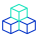 Cubes icon