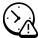 Clock Alert icon