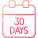 30 Days icon
