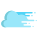 Moving Cloud icon