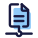 Network Document icon