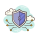 sicurezza informatica icon