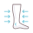 Leg icon