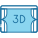 3D Movie icon