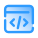 Code icon