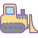 Bulldozer icon