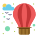 Air Balloon icon