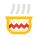 Soup bowl icon