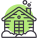 Cabin icon