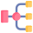 流程图 icon