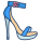 Open Toe Heel icon