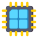 Quadcore icon