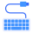 Clavier icon