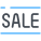 Sale icon