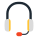 Headphones icon