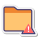 Error Folder icon