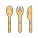 Bamboo Cutlery icon