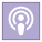 사과 팟캐스트 icon