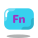 клавиша fn icon