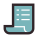 Purchase Order icon