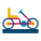 Quadracycle icon