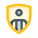 Protected user icon