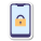 Phonelink Lock icon