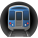 métro icon