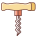 Corckscrew icon