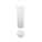 point d'exclamation-blanc-emoji icon