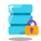 锁数据库 icon