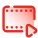 Kinofilm spielen icon