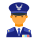 Air Force Commander Male Skin Type 3 icon