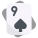 28 Nine of Spades icon