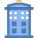 Tardis icon