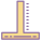 Perpendicular Symbol icon