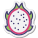 Fruta do dragão icon