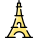 エッフェル塔 icon