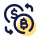 Bitcoin-Austausch icon