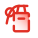 Brandgranate icon