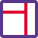 barra dividida externa direita e superior-design-box-grid-duo-tal-revivo icon