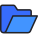 open folder icon