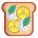Mozzarella Toast icon