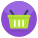 Grocery Basket icon